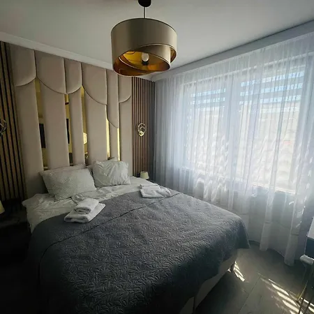דירה Baltic Luxury Gold