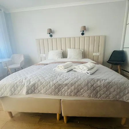 דירה Baltic Luxury Gold