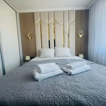 Baltic Luxury Gold Apartmán Ustka