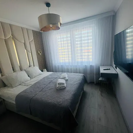 דירה Baltic Luxury Gold