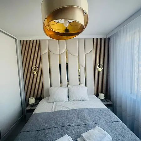 Appartement Baltic Luxury Gold *